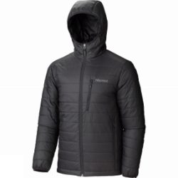 Marmot Mens Calen Hoody Black